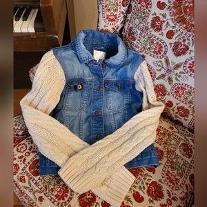 Forever 21 Denim Jeans Jacket